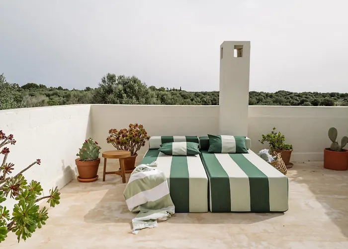 Morvedra Nou Luxury Boutique Hotel - Adults Only