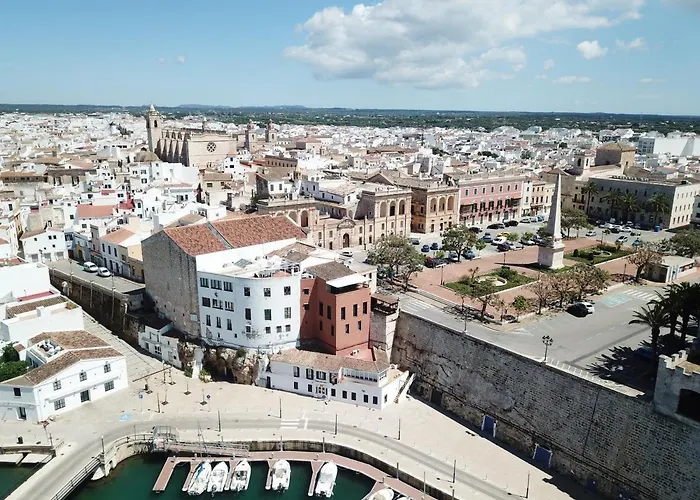 S'Hotelet D'Es Born - Suites & Spa